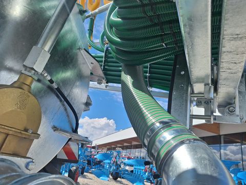 Vakutec VA 8600 +12m Schleppschuh Vakuum Fass