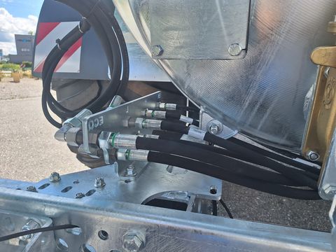 Vakutec VA 8600 +12m Schleppschuh Vakuum Fass