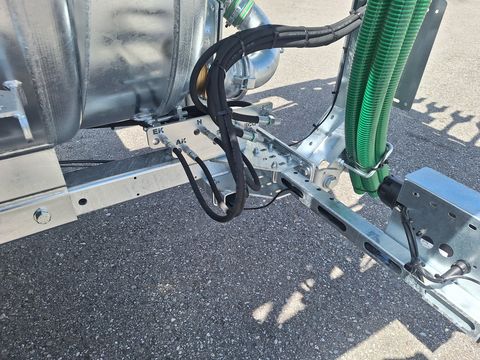 Vakutec VA 8600 +12m Schleppschuh Vakuum Fass