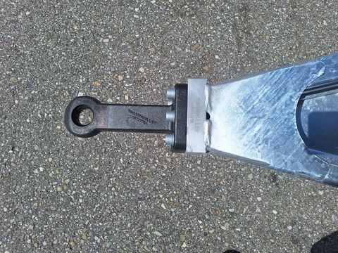 Vakutec VA 8600 +12m Schleppschuh Vakuum Fass