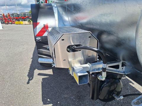 Vakutec VA 8600 +12m Schleppschuh Vakuum Fass