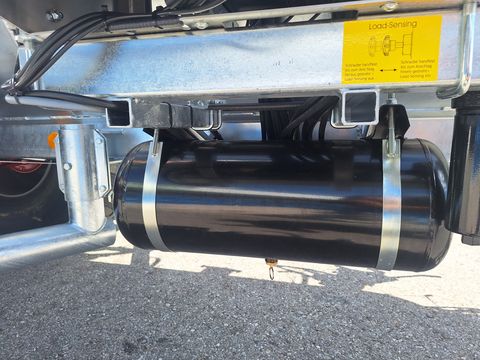 Vakutec VA 8600 +12m Schleppschuh Vakuum Fass