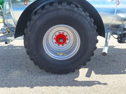 Vakutec VA 8600 +12m Schleppschuh Vakuum Fass