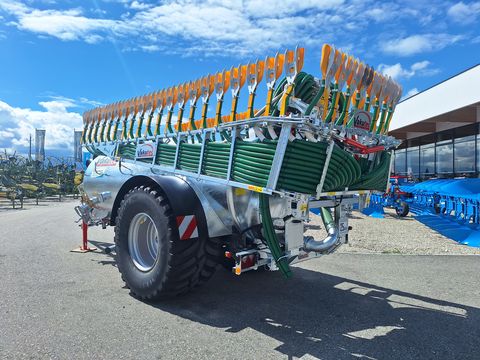 Vakutec VA 8600 +12m Schleppschuh Vakuum Fass