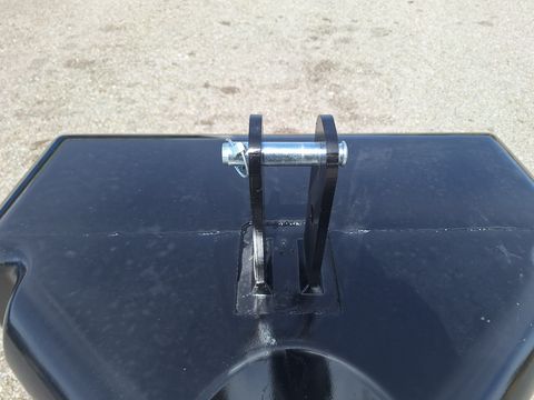 Pateer BBP-2 1000kg