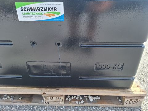 Pateer BBP-2 1000kg