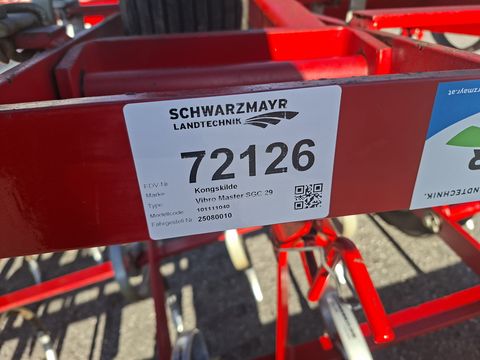 Sonstige AgroCenter Kehrmaschine 2300