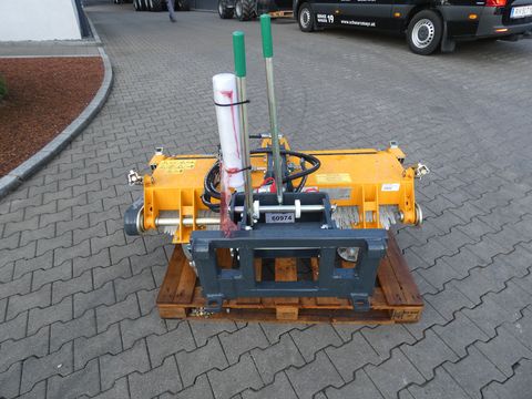 Sonstige Giant Kehrmaschine 1200