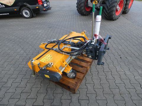 Sonstige Giant Kehrmaschine 1200