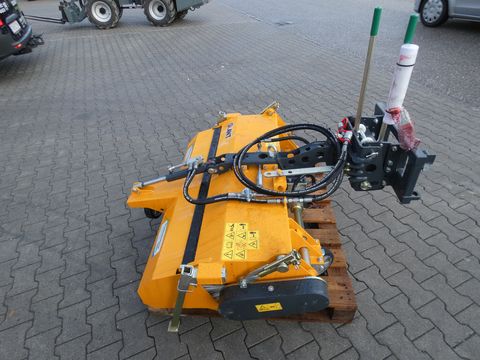Sonstige Giant Kehrmaschine 1200