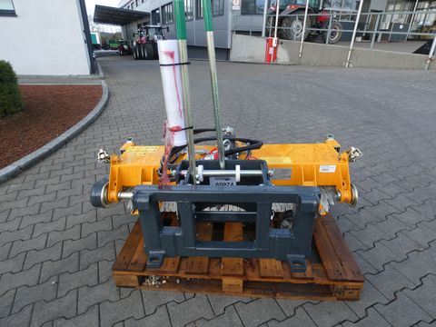 Sonstige Giant Kehrmaschine 1200