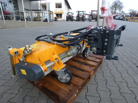 Sonstige Giant Kehrmaschine 1200