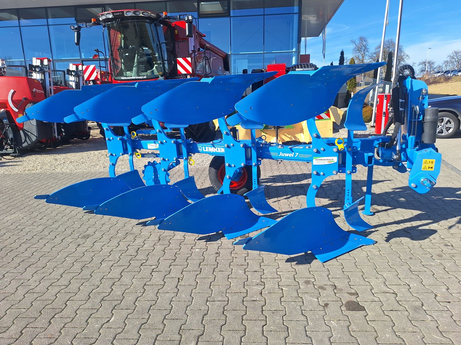 Lemken Juwel 7MV 4N100  3