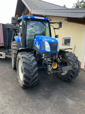 New Holland T6040 Elite