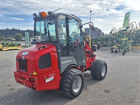 Weidemann Weidemann 1380