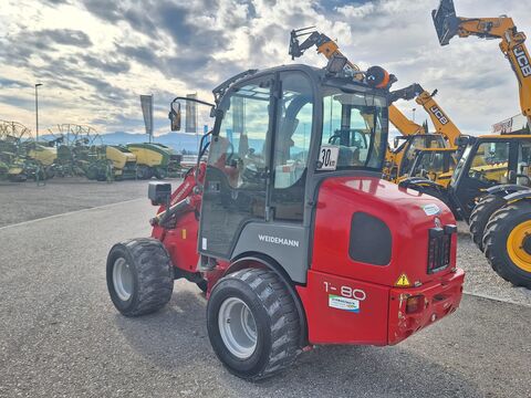 Weidemann Weidemann 1380