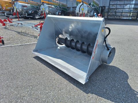 Fliegl AgroCenter Einfütterschaufel 2100