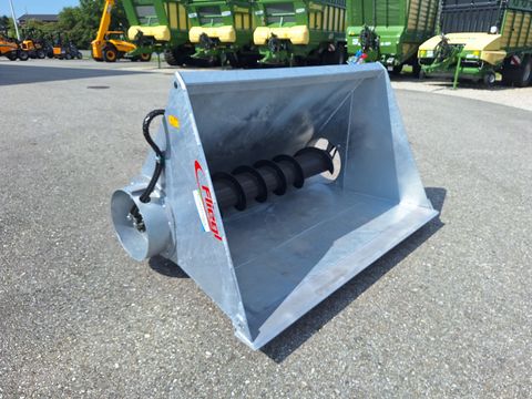 Fliegl AgroCenter Einfütterschaufel 2100