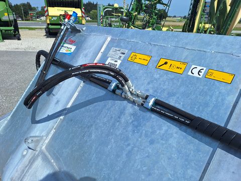 Fliegl AgroCenter Einfütterschaufel 2100