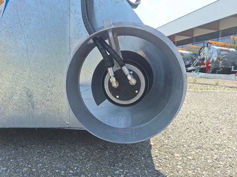 Fliegl AgroCenter Einfütterschaufel 2100