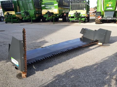 Sonstige Rapstischverlängerug