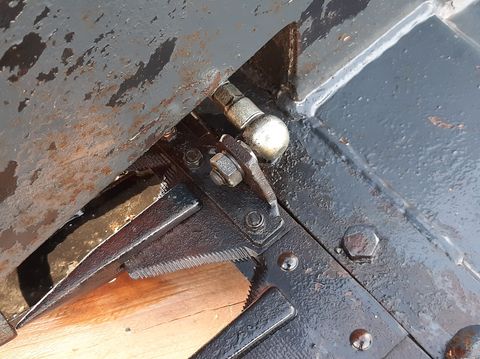 Sonstige Rapstischverlängerug