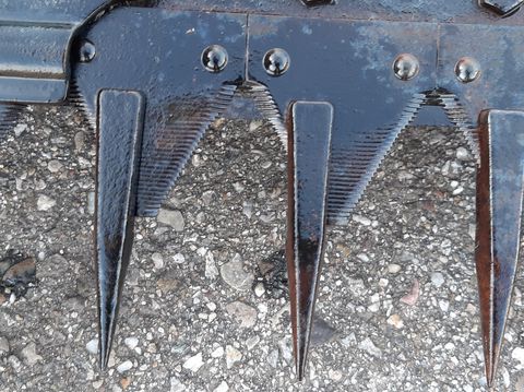 Sonstige Rapstischverlängerug