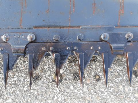 Sonstige Rapstischverlängerug