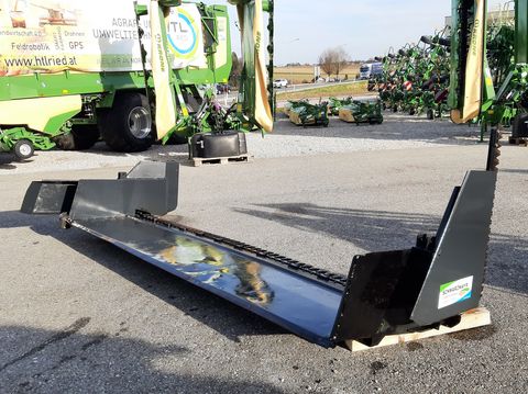 Sonstige Rapstischverlängerug