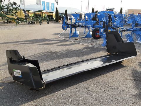 Sonstige Rapstischverlängerug