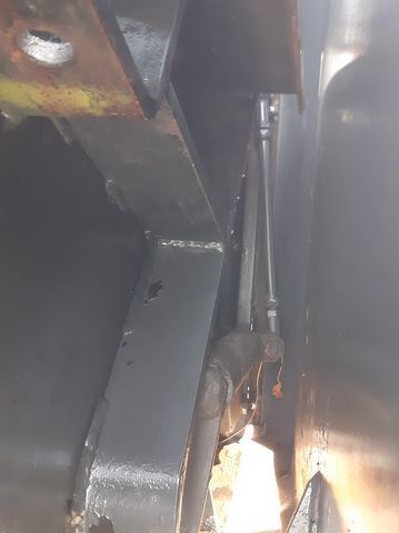 Sonstige Rapstischverlängerug