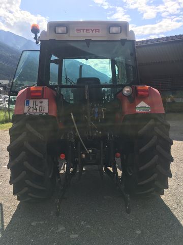 Steyr 9086 A T