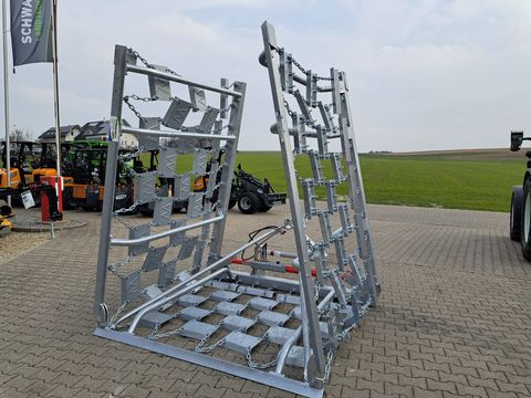 Wölfleder 7,20m Wiesenegge