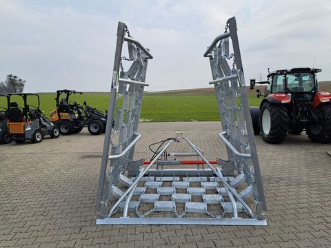 Wölfleder 7,20m Wiesenegge