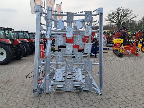 Wölfleder 7,20m Wiesenegge