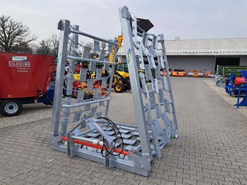 Wölfleder 7,20m Wiesenegge