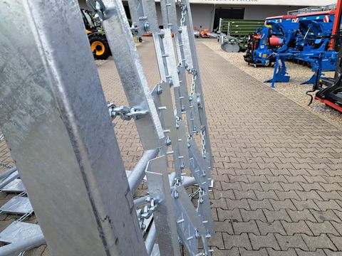 Wölfleder 7,20m Wiesenegge