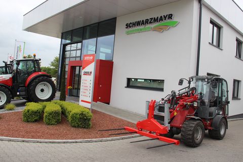 Sonstige Gefra Rundballengabel 2-fach 