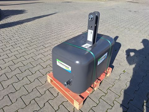 Fliegl AgroCenter Gewicht 450kg 