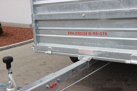 Pongratz EPA 230/12 G-RS-STK 