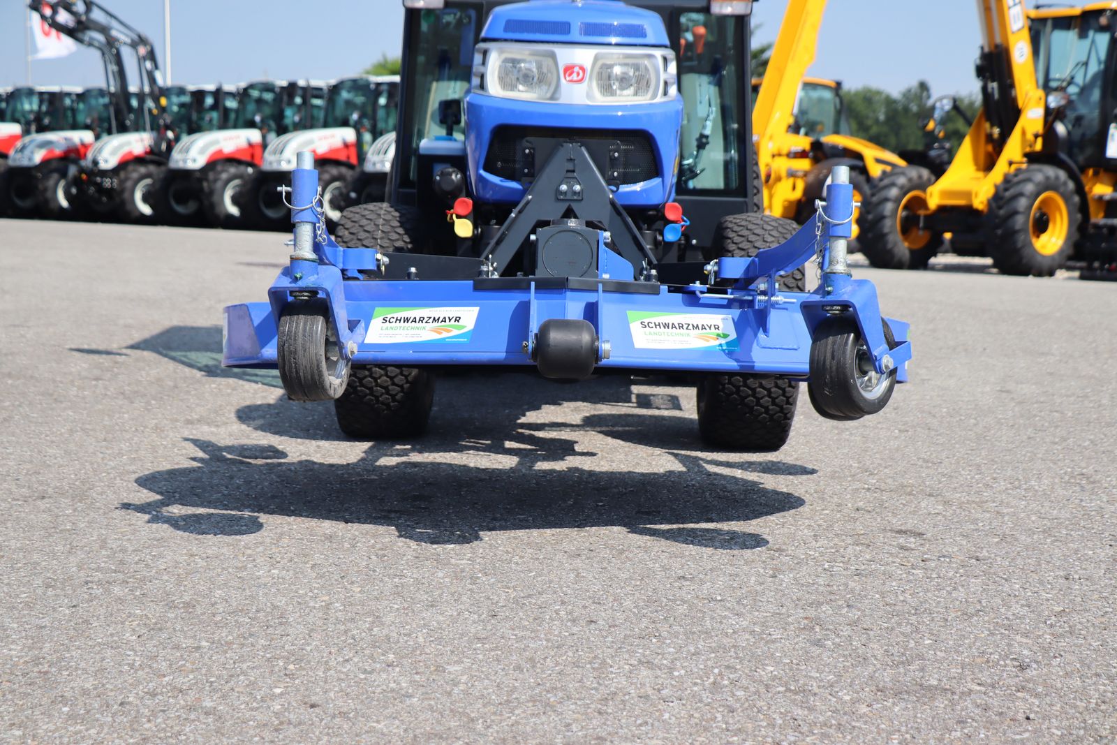 Iseki FM 137 PRO-H 2