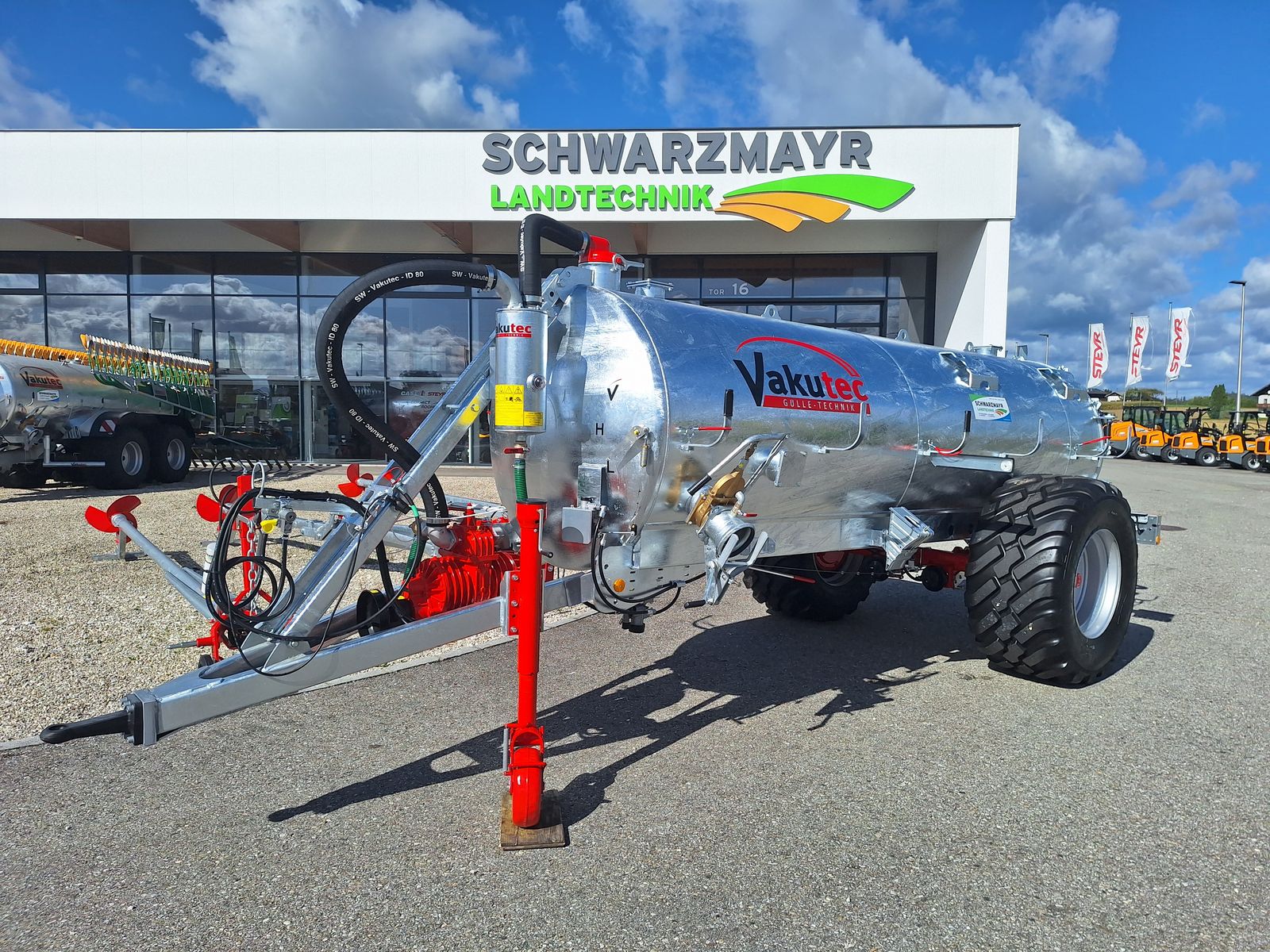 Vakutec VA 7300  2