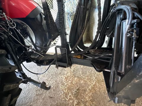 Nokka 819 + 3467 Rückewagen