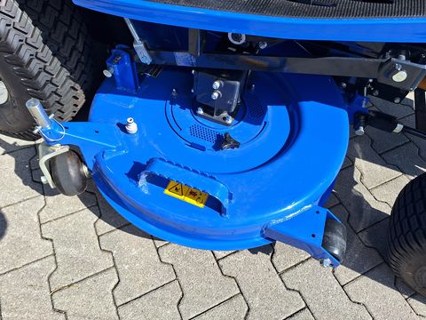 Iseki SXG 327+ SBC650