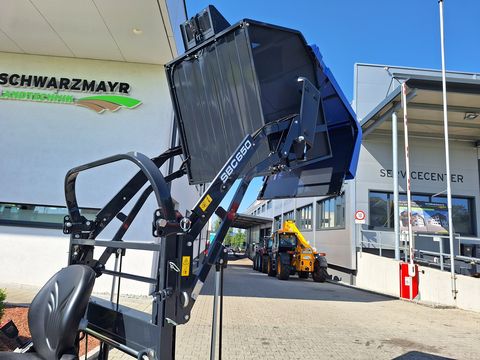 Iseki SXG 327+ SBC650