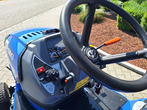 Iseki SXG 327+ SBC650