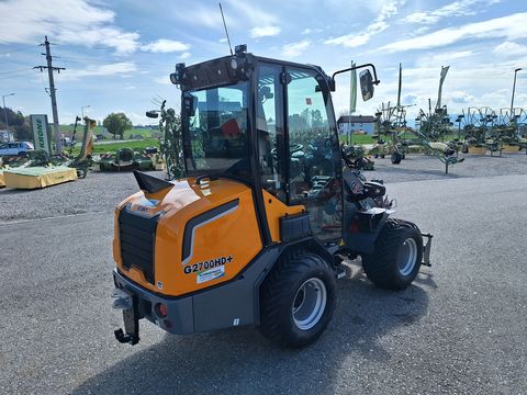 Giant G2700 HD+