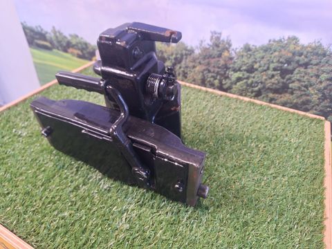 Steyr Automatische Anhängekupplung