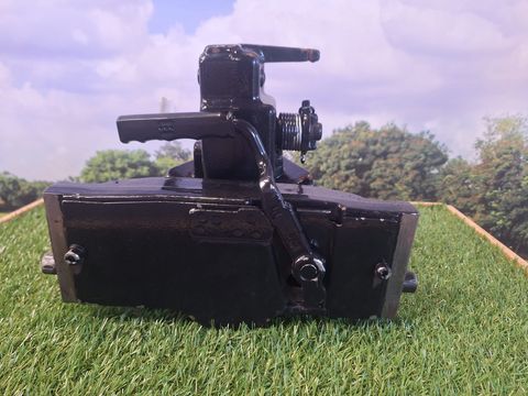 Steyr Automatische Anhängekupplung