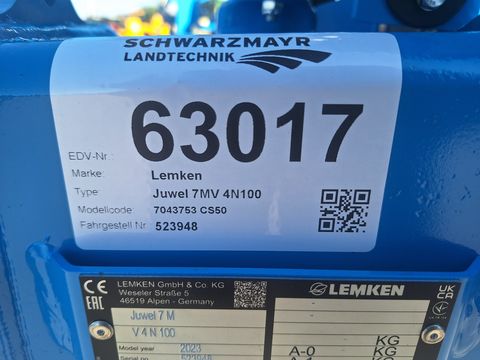 Lemken Juwel  7M V4 N100